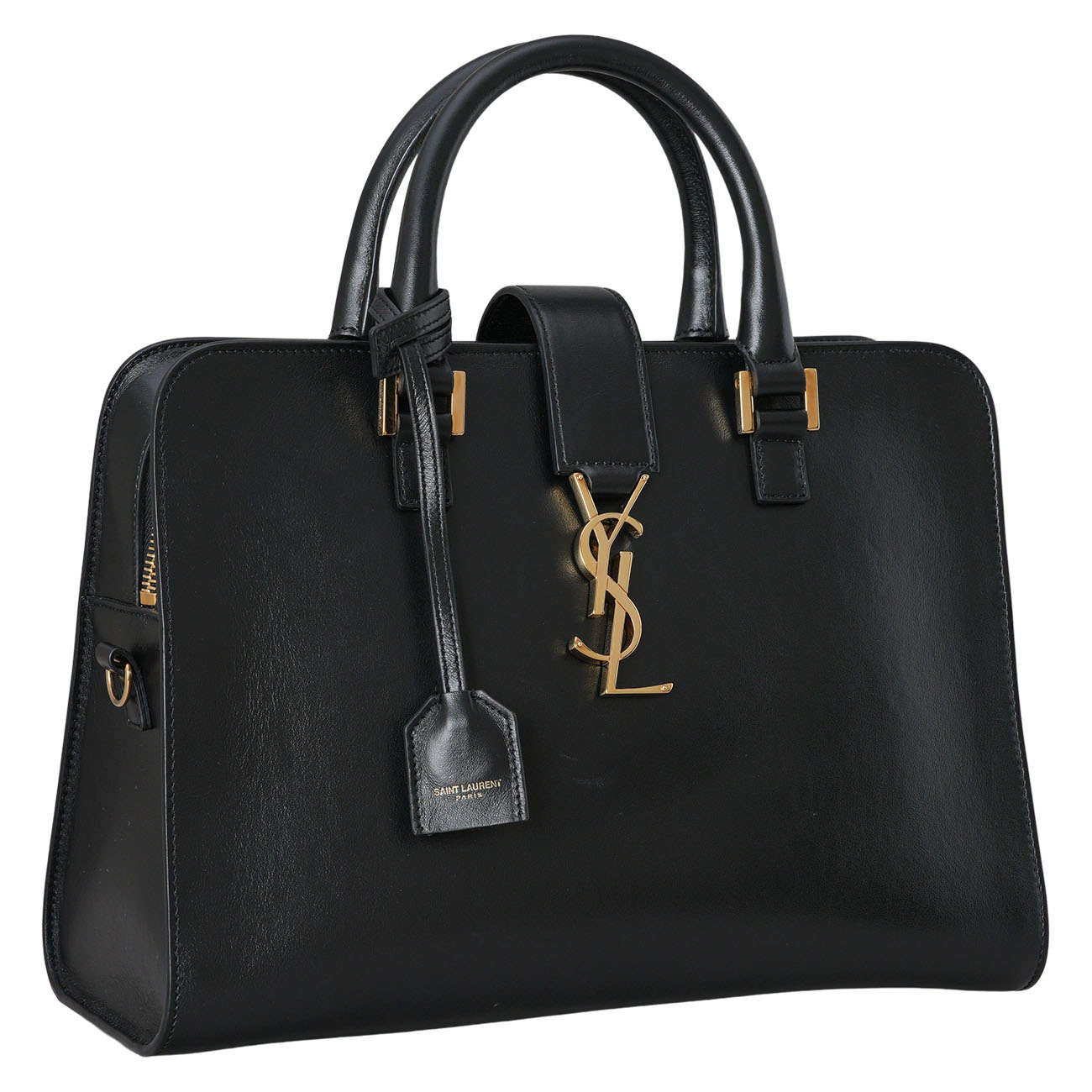 YVES SAINT LAURENT(USED)생로랑 472469 카바스 스몰